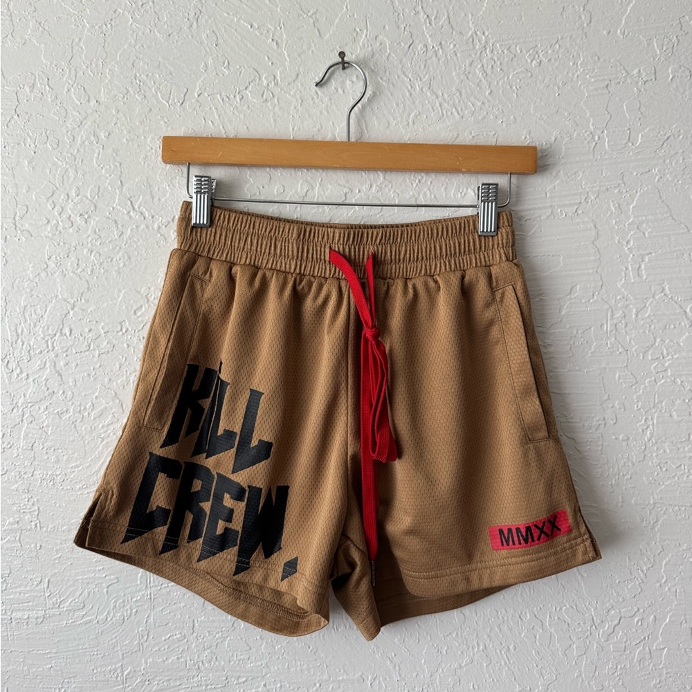 Kill Crew Muay Thai Shorts